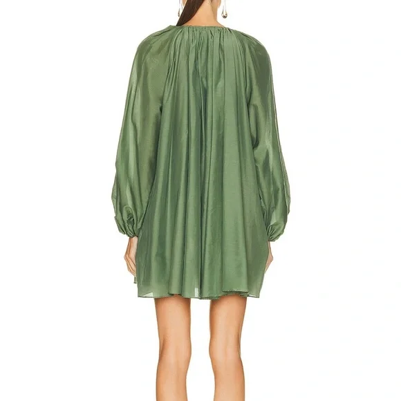 Matteau Voluminous Mini Dress